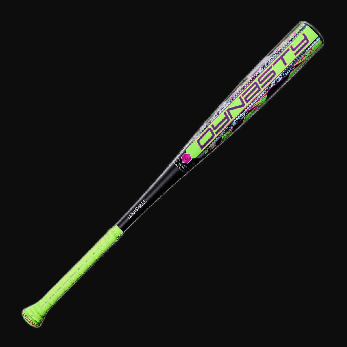 Louisville Slugger 2027 Dynasty 1-Piece Alloy -3 BBCOR Baseball Bat