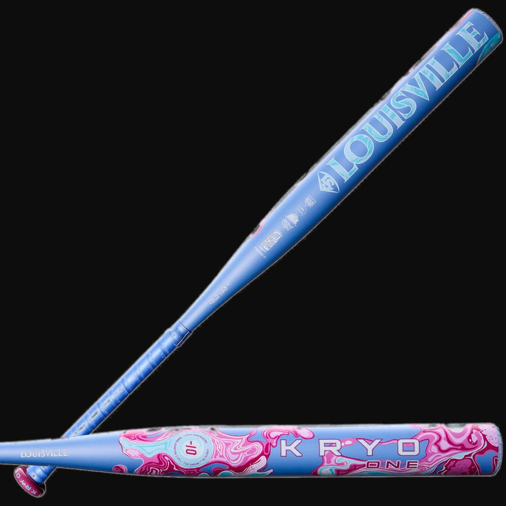 Louisville Slugger 2027 Kryo One 1-Piece Composite -10 Fastpitch Softball Bat