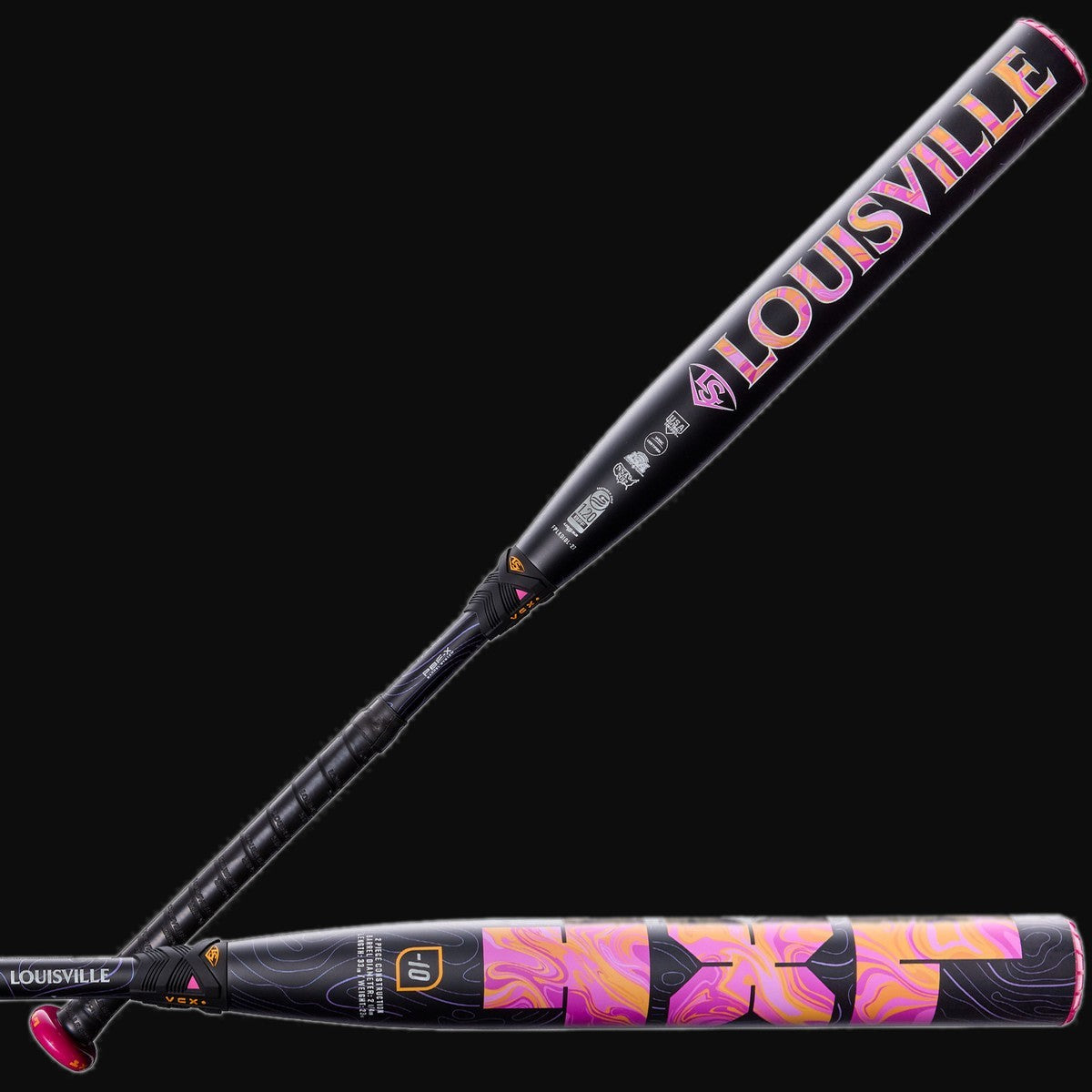 Louisville Slugger 2027 LXT 2-Piece Composite -10 Fastpitch Softball Bat