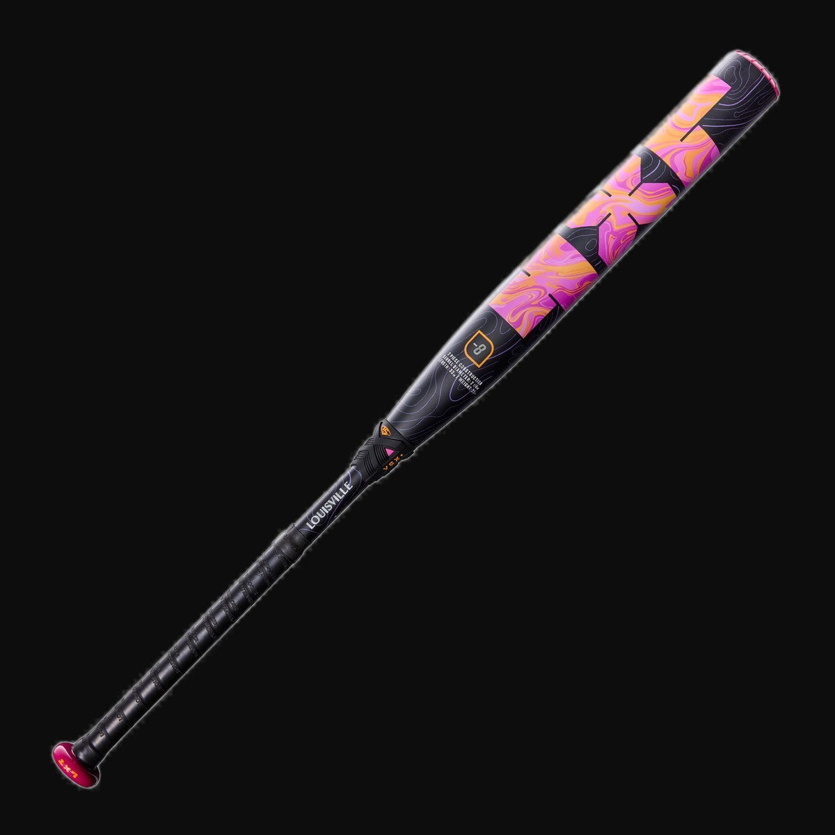 Louisville Slugger 2027 LXT 2-Piece Composite -8 Fastpitch Softball Bat