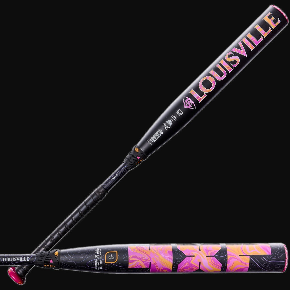 Louisville Slugger 2027 LXT 2-Piece Composite -9 Fastpitch Softball Bat