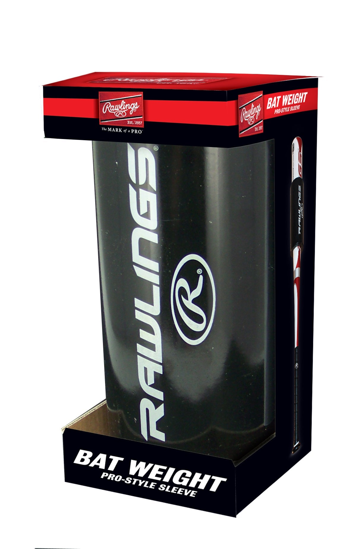 Rawlings 25oz. Pro-Style Bat Sleeve