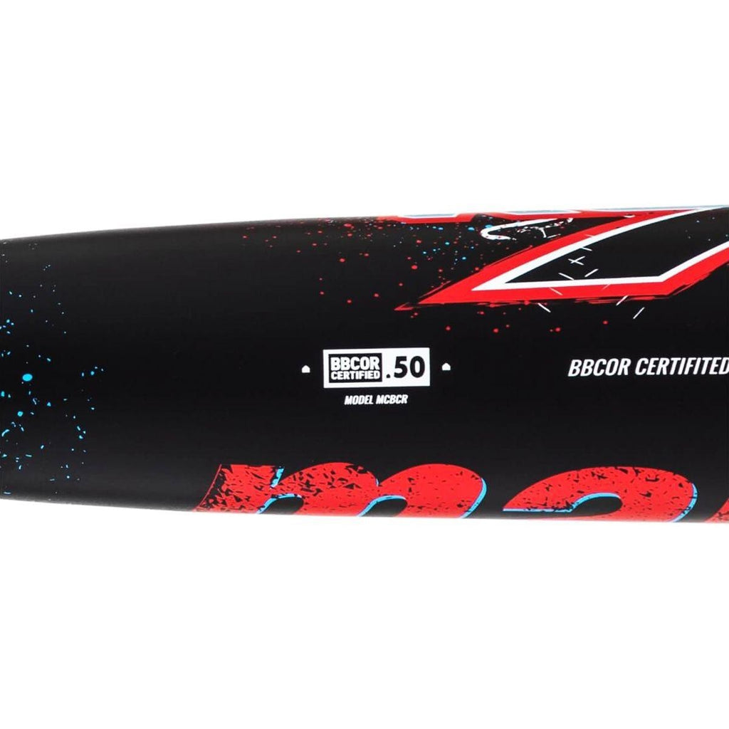 Marucci 2026 CAT X RCKLESS Alloy -3 BBCOR Baseball Bat