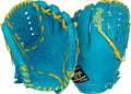 Rawlings Heart of the Hide ColorSync 9.0 PROR206CFB-11TE 12" Pitcher Baseball Glove