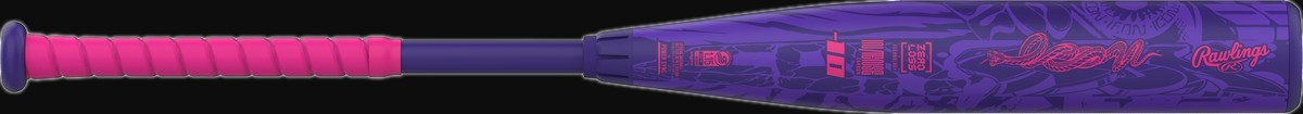 Rawlings 2027 Icon 2-Piece Composite -10 USSSA Baseball Bat