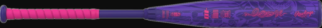 Rawlings 2027 Icon 2-Piece Composite -5 USSSA Baseball Bat