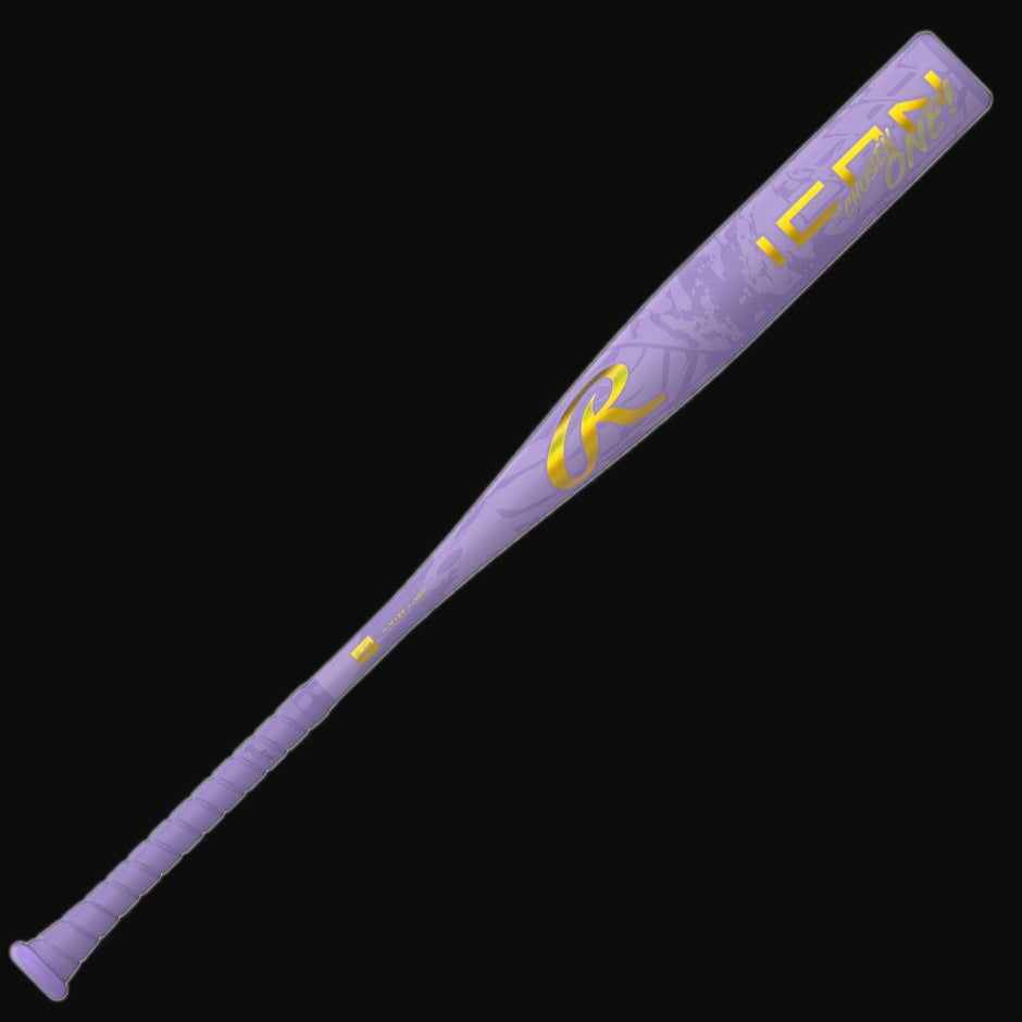 Rawlings 2027 Icon The Chosen One 1-Piece Composite -3 BBCOR Baseball Bat