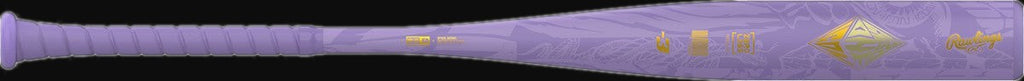 Rawlings 2027 Icon The Chosen One 1-Piece Composite -3 BBCOR Baseball Bat