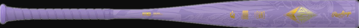 Rawlings 2027 Icon The Chosen One 1-Piece Composite -3 BBCOR Baseball Bat