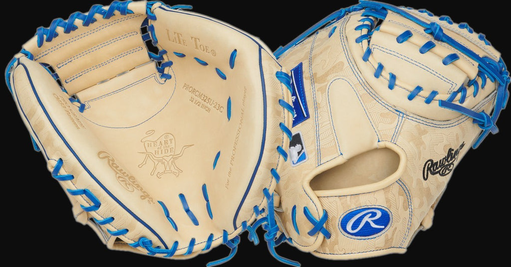 Rawlings Heart of the Hide PRORCM325U-23C Model 32.5" Baseball Catcher's Mitt