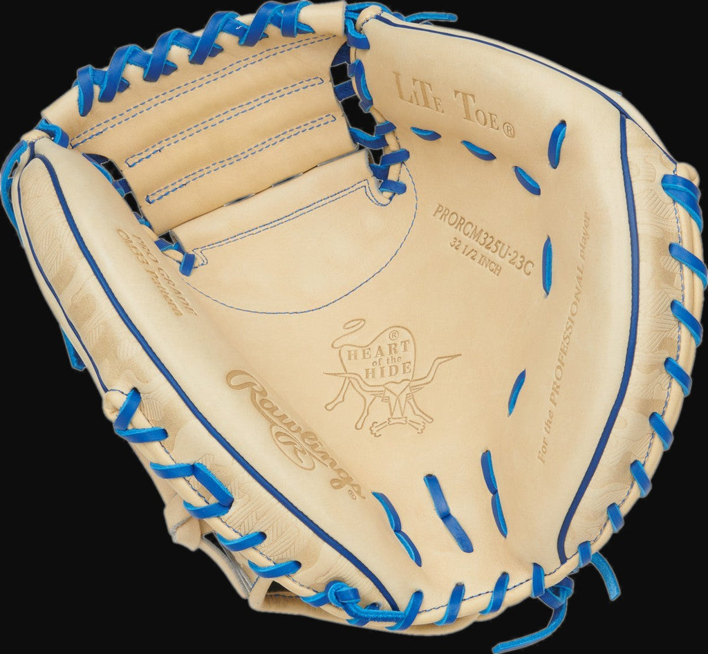 Rawlings Heart of the Hide PRORCM325U-23C Model 32.5" Baseball Catcher's Mitt