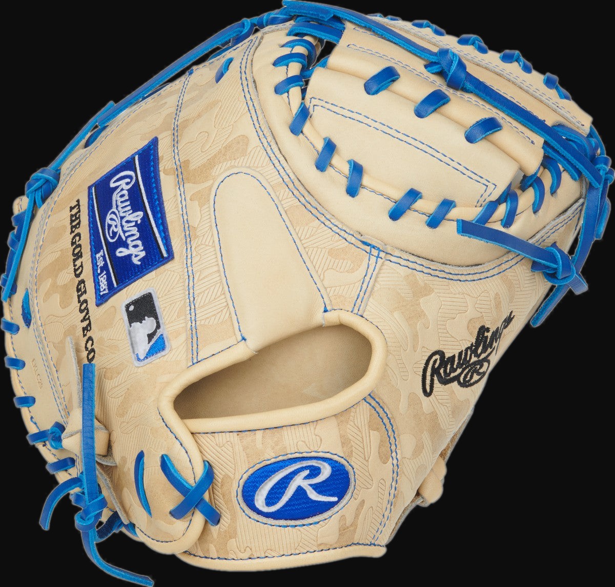 Rawlings Heart of the Hide PRORCM325U-23C Model 32.5" Baseball Catcher's Mitt