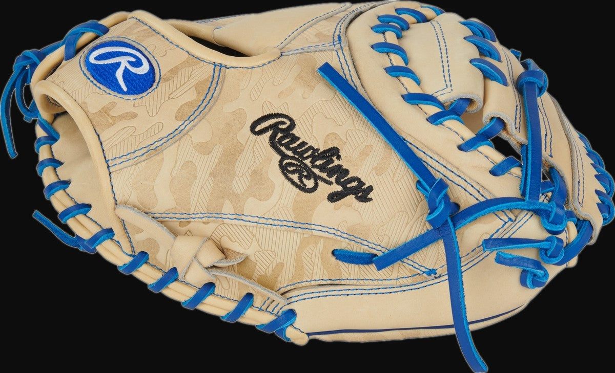 Rawlings Heart of the Hide PRORCM325U-23C Model 32.5" Baseball Catcher's Mitt