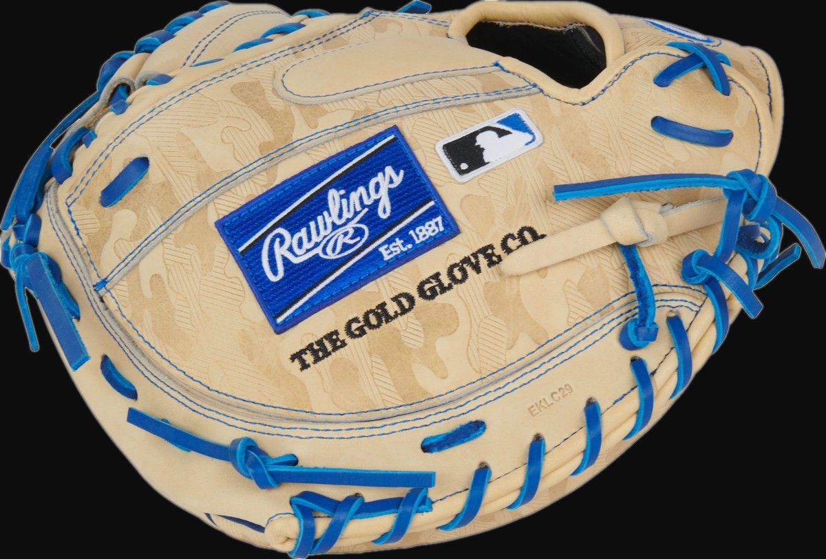 Rawlings Heart of the Hide PRORCM325U-23C Model 32.5" Baseball Catcher's Mitt