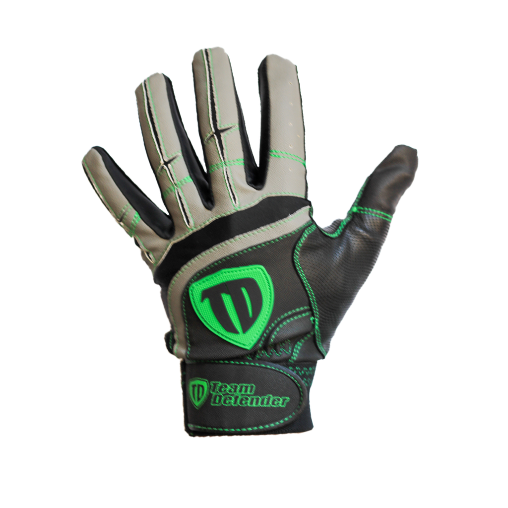 Team Defender Pro Series Protective Catchers Glove