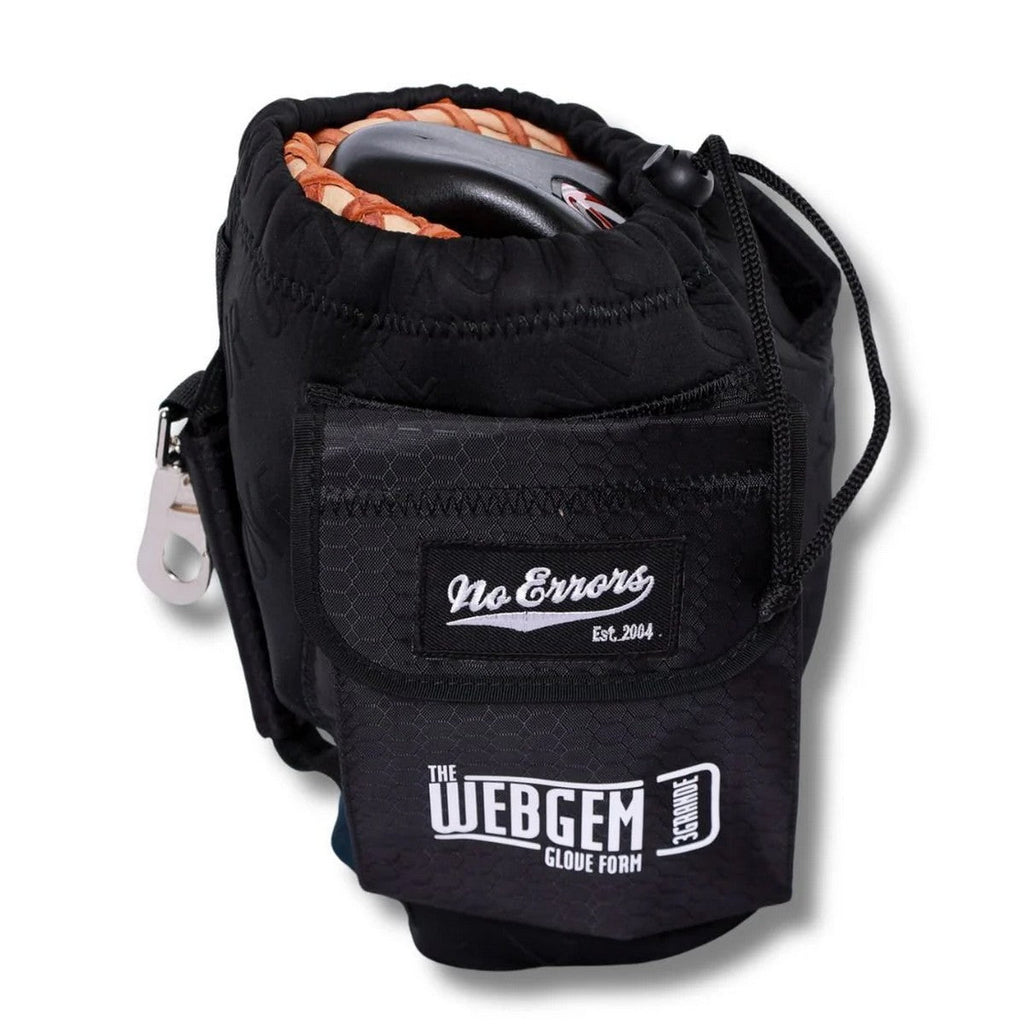 No Errors Webgem 3-Grande 1st Base Mitt Care