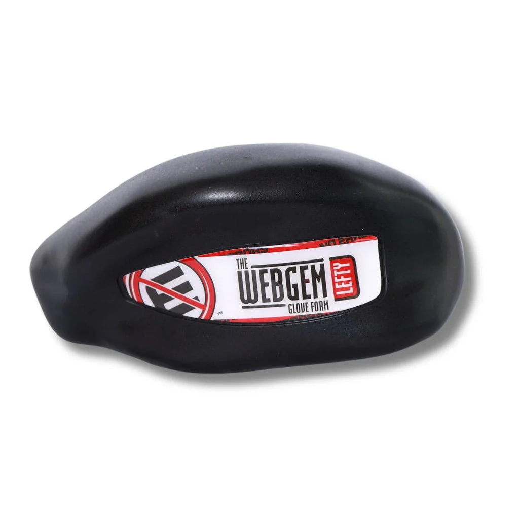No Errors Webgem 3-Grande Lefty 1st Base Mitt Care