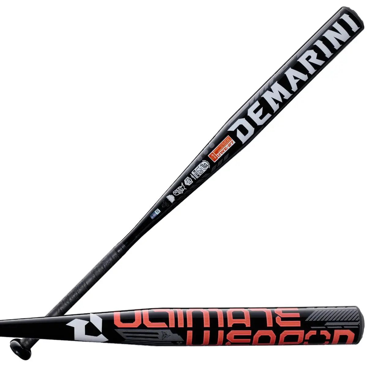 DeMarini Ultimate Weapon slowpitch softball bat