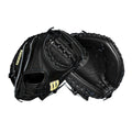 Wilson A2000 M23 Glove Day Series Black Edition 33.5" Baseball Catchers Mitt