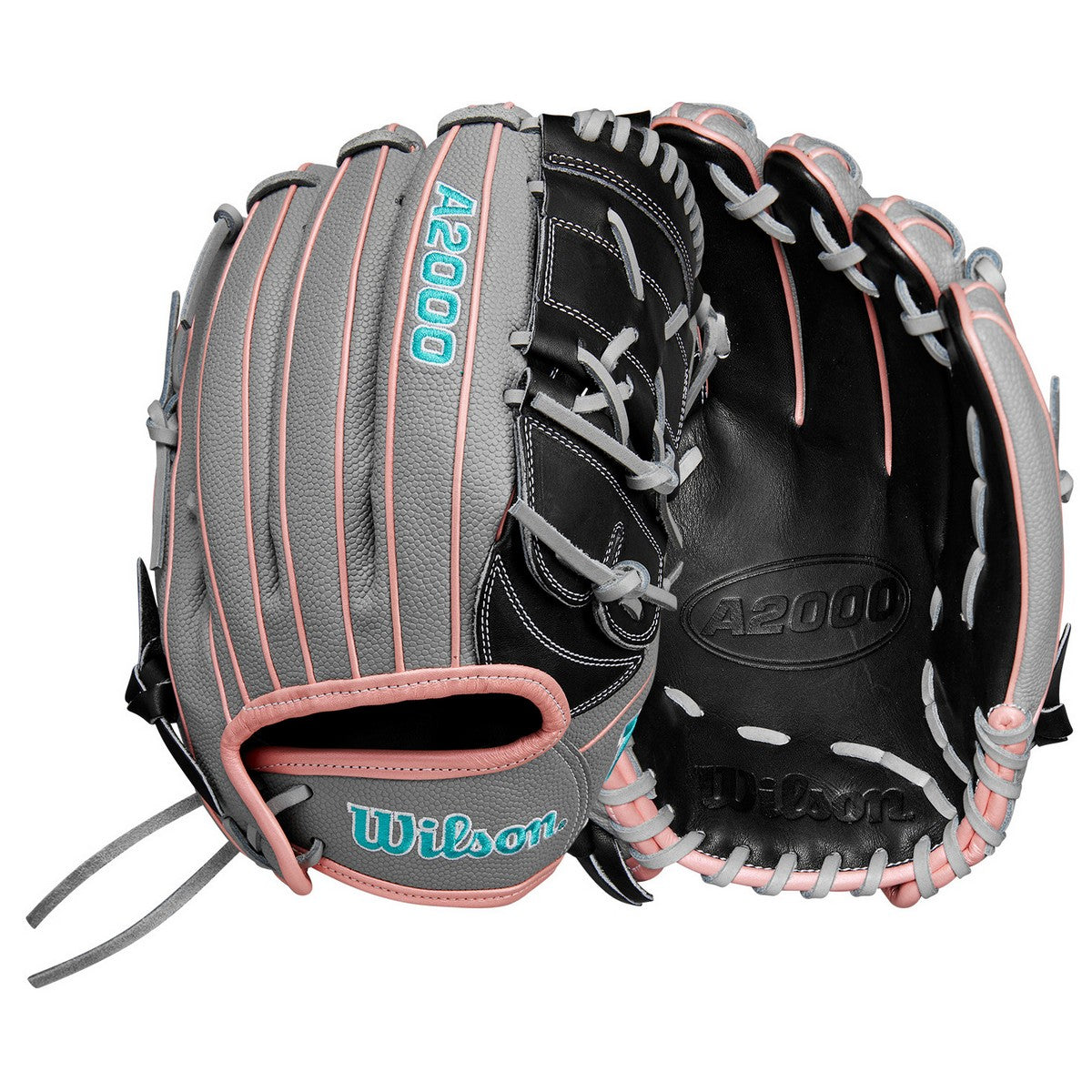 Wilson Fall 2024 A2000 MA14 Model 12.25" Fastpitch Pitcher Glove