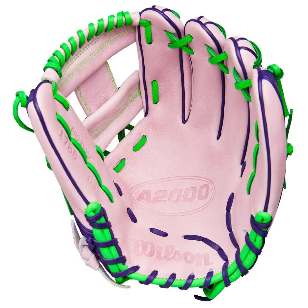 Wilson Fall 2025 A2000 1786 Model 11.5" Infield Baseball Glove