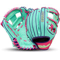 Wilson Fall 2025 A2000 DP15 SuperSkin Model 11.5" Pedroia Fit Infield Baseball Glove