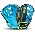 Wilson Fall 2025 A2000 PF50 SuperSkin Model 12.25" Pedroia Fit Outfield Baseball Glove