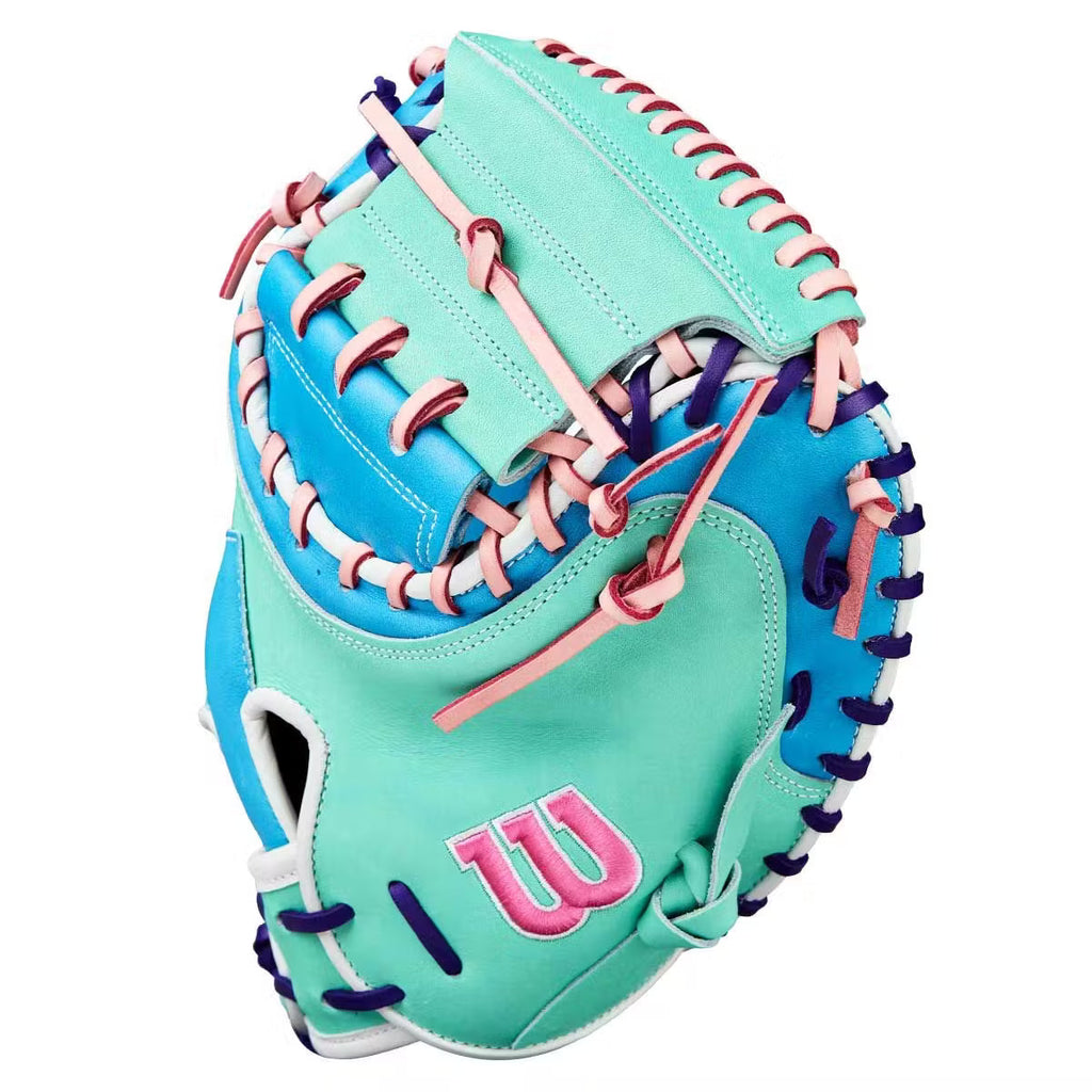 Wilson Fall 2025 A2K 1734 SuperSkin Model 34" Catchers Mitt
