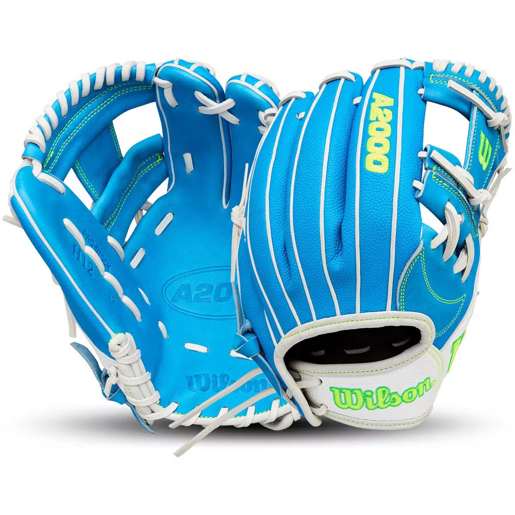 Wilson Fall 2025 A2000 FP H12 SuperSkin Model 12" Infield Fastpitch Glove