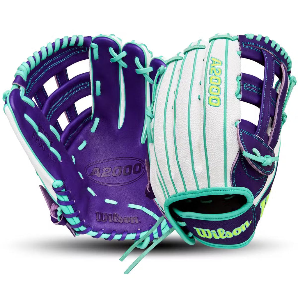 Wilson Fall 2025 A2000 FP50 SuperSkin Model 12.5" Outfield Fastpitch Glove