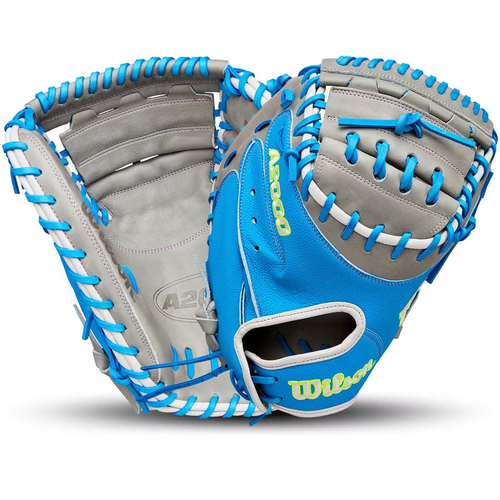 Wilson Fall 2025 A2000 FPCM23 Model 34" Fastpitch Catchers Mitt