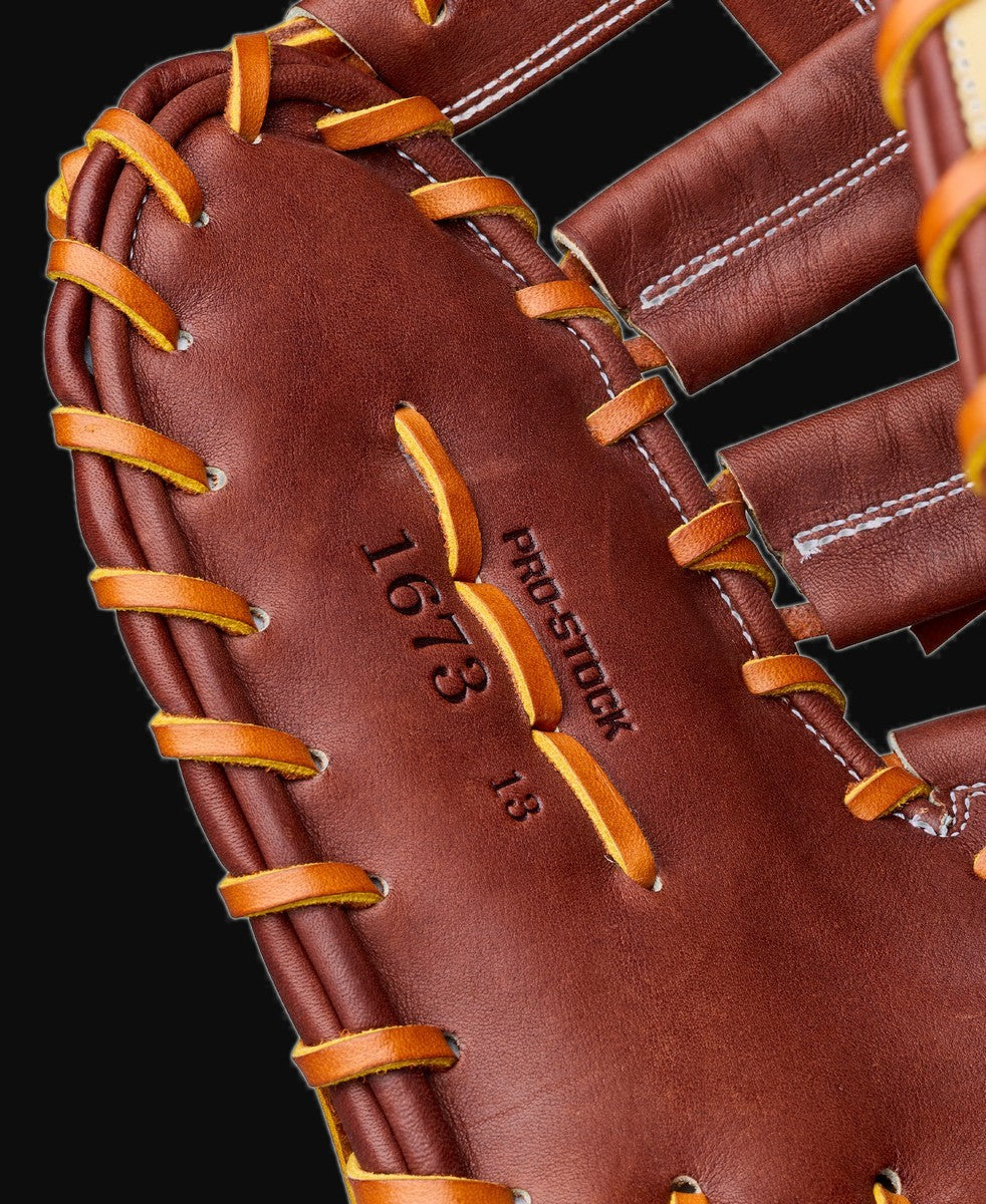 Wilson A2000 Annual Collection 1673 Model 13" Baseball 1st Base Mitt