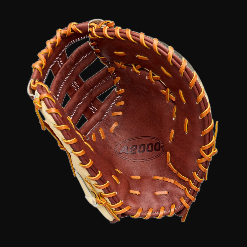 Wilson A2000 Annual Collection 1673 Model 13" Baseball 1st Base Mitt