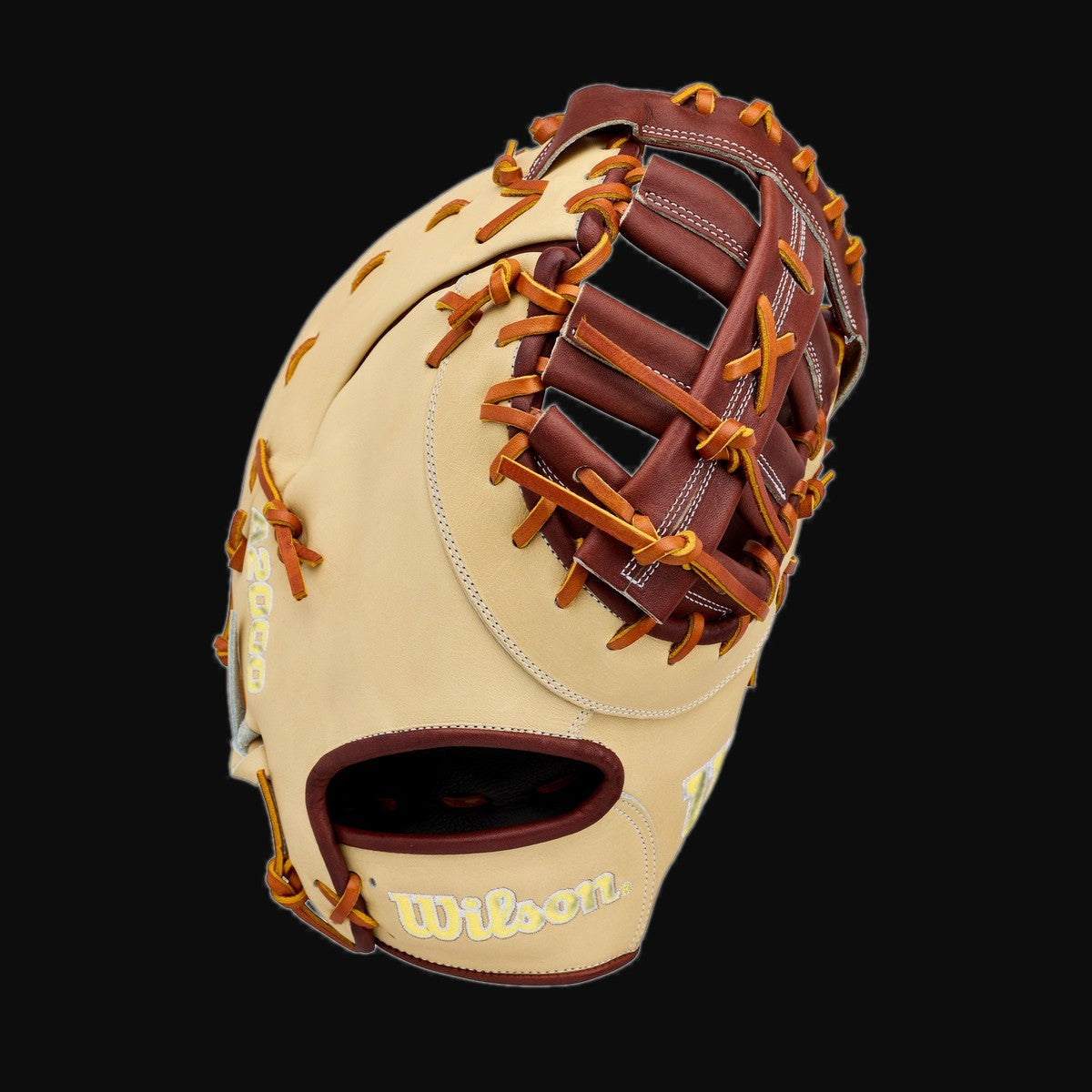 Wilson A2000 Annual Collection 1673 Model 13" Baseball 1st Base Mitt