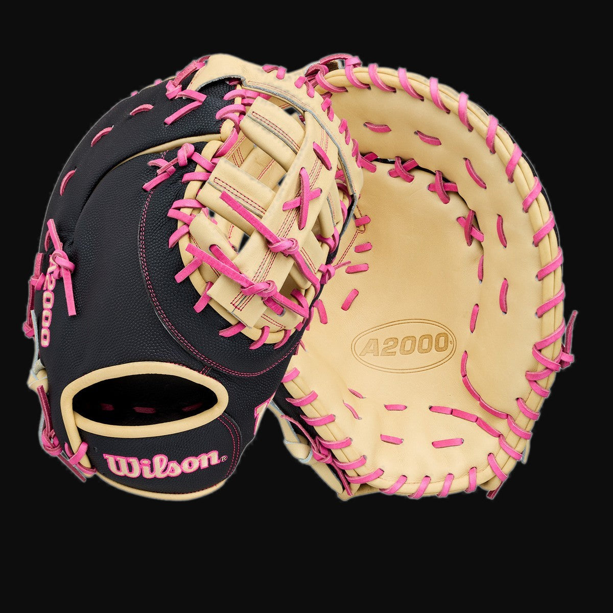 Wilson A2000 Annual Collection 1673SS Model 13" Superskin Baseball 1st Base Mitt