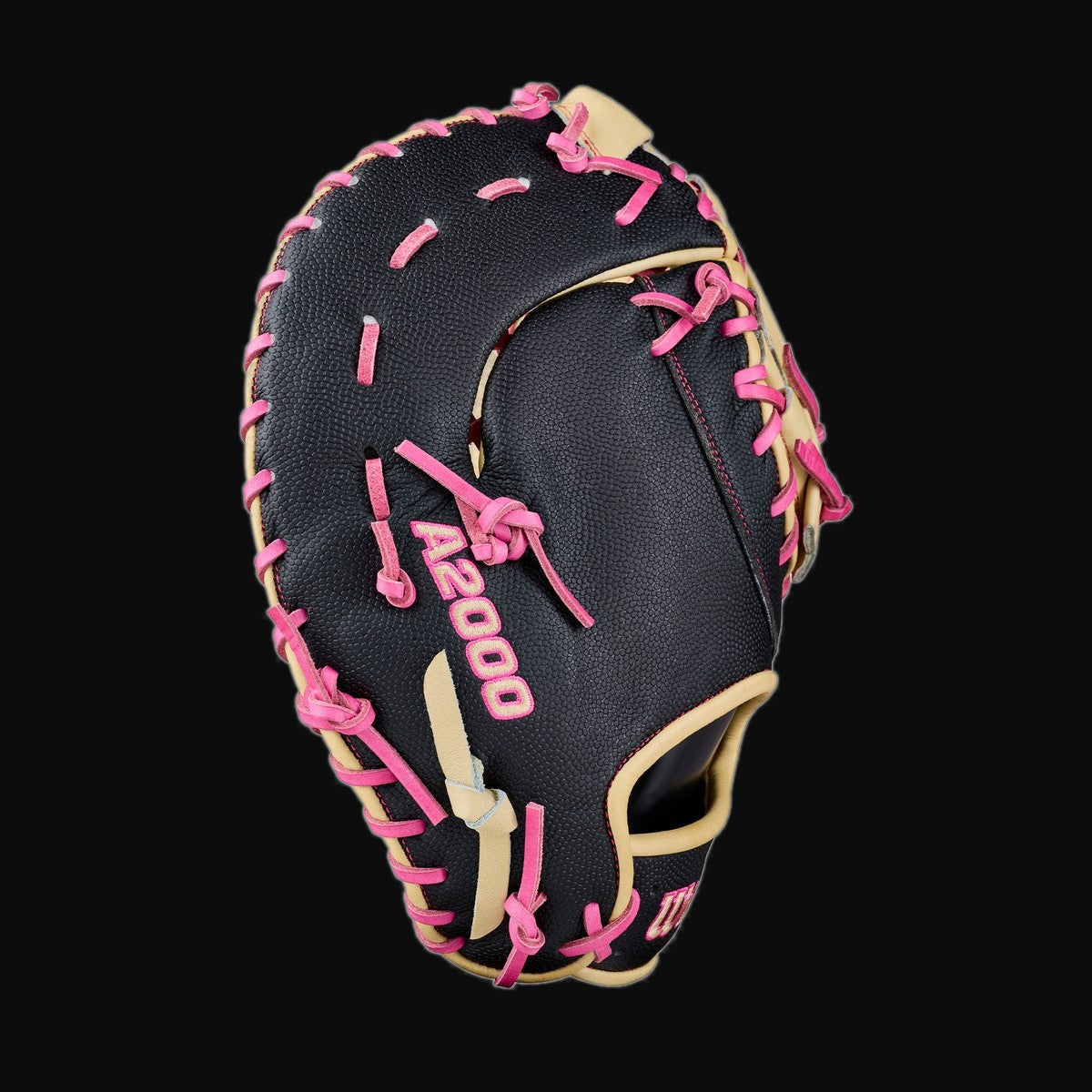 Wilson A2000 Annual Collection 1673SS Model 13" Superskin Baseball 1st Base Mitt