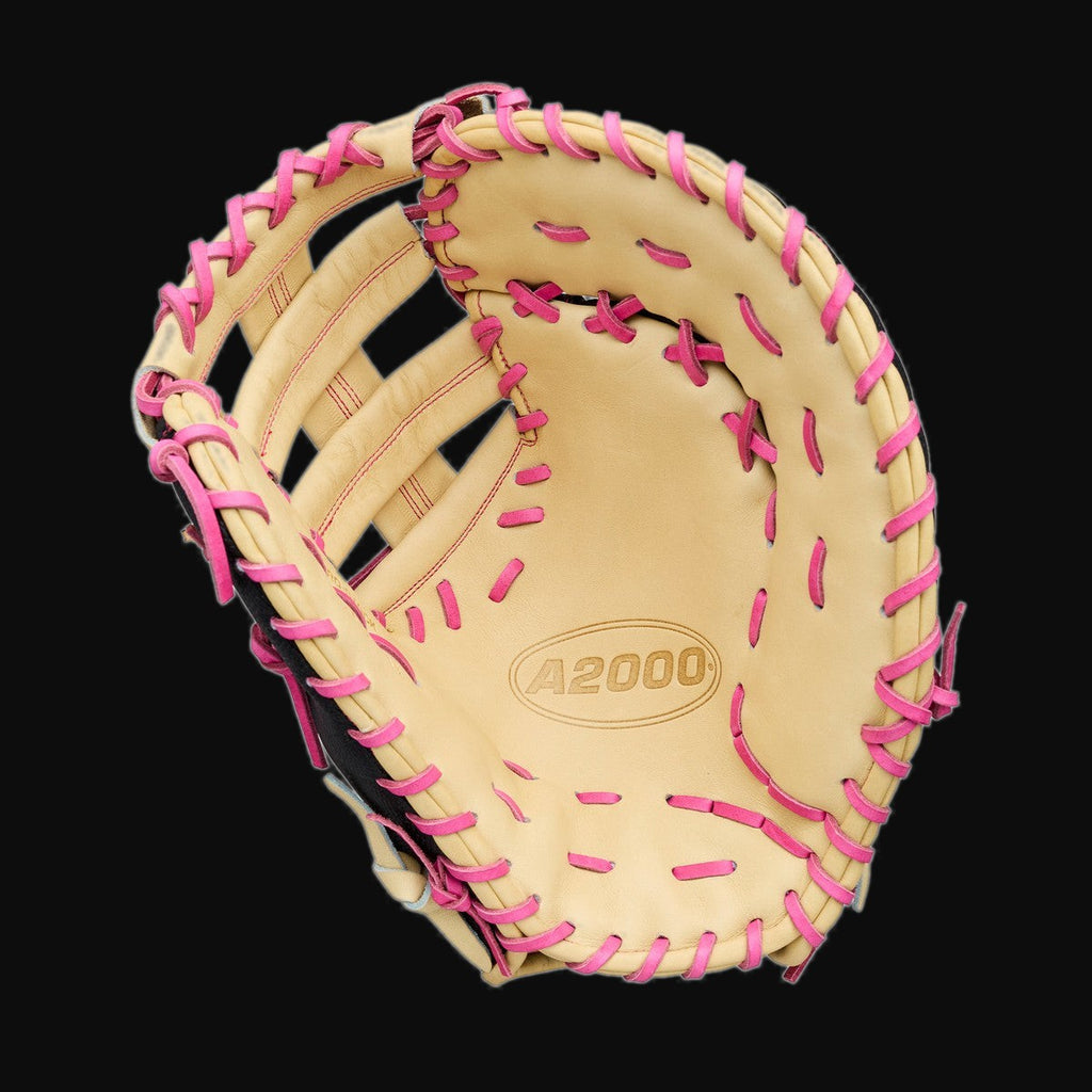 Wilson A2000 Annual Collection 1673SS Model 13" Superskin Baseball 1st Base Mitt