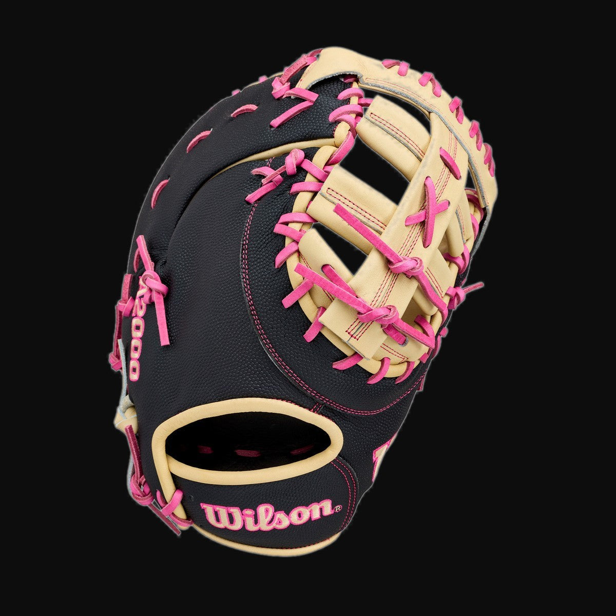Wilson A2000 Annual Collection 1673SS Model 13" Superskin Baseball 1st Base Mitt