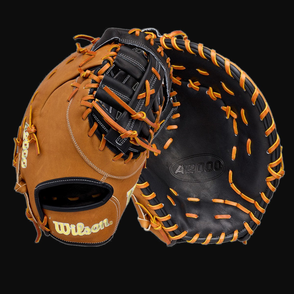Wilson A2000 Annual Collection 1677 Model 12.5" Baseball 1st Base Mitt