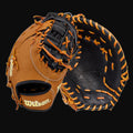 Wilson A2000 Annual Collection 1677 Model 12.5" Baseball 1st Base Mitt
