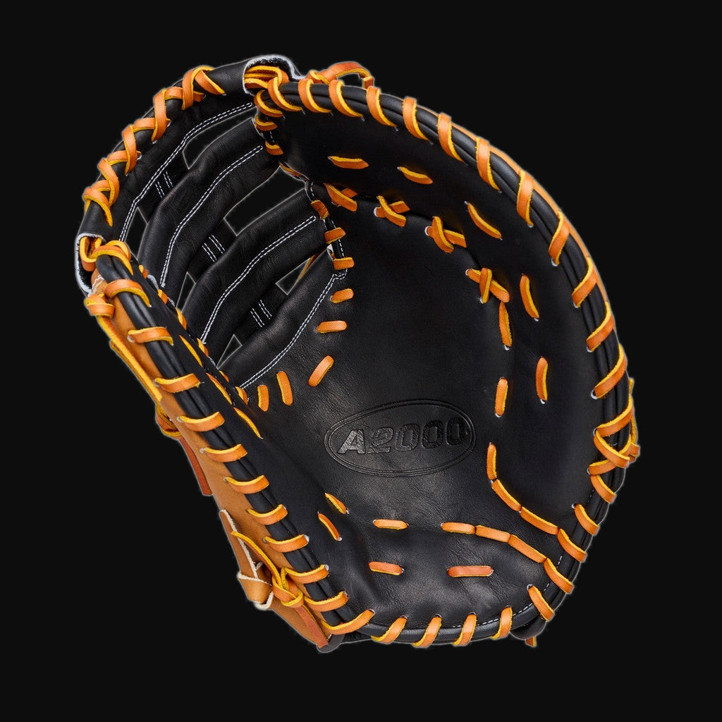 Wilson A2000 Annual Collection 1677 Model 12.5" Baseball 1st Base Mitt