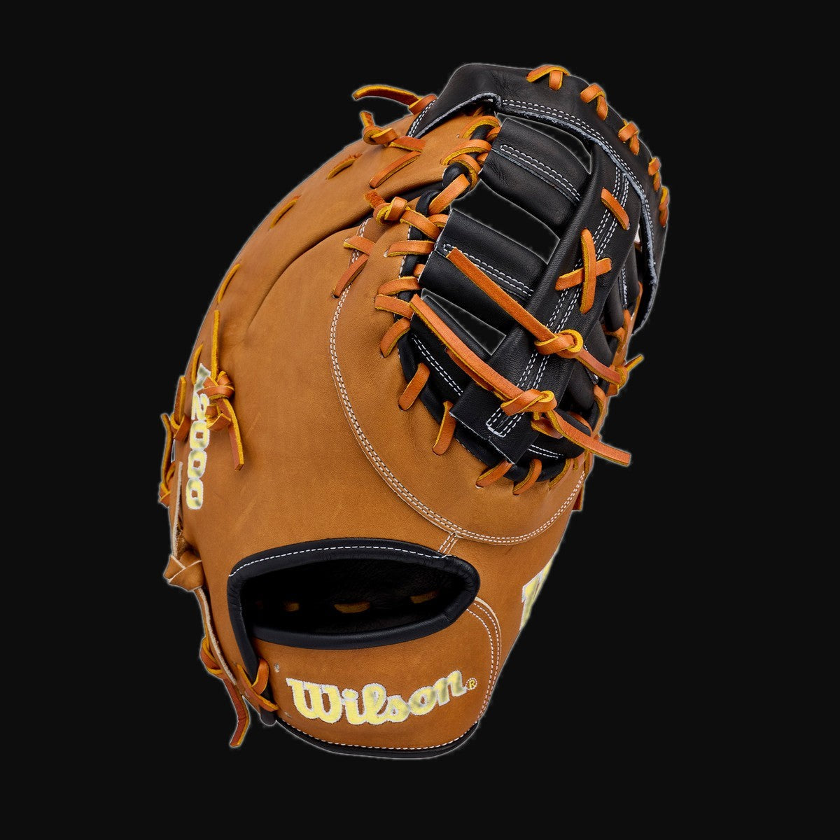 Wilson A2000 Annual Collection 1677 Model 12.5" Baseball 1st Base Mitt