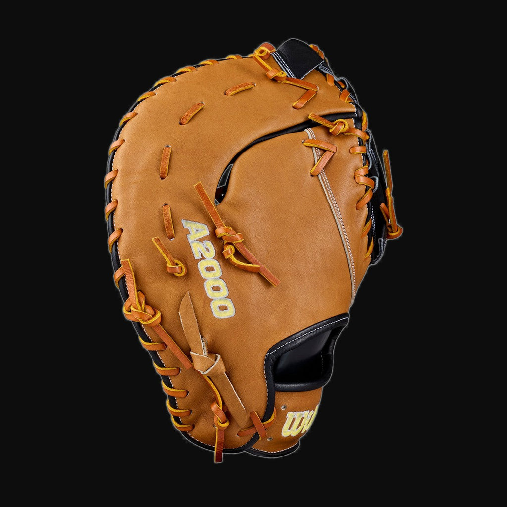 Wilson A2000 Annual Collection 1677 Model 12.5" Baseball 1st Base Mitt