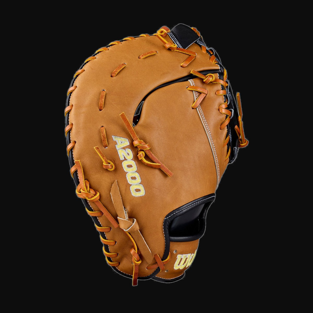 Wilson A2000 Annual Collection 1677 Model 12.5" Baseball 1st Base Mitt