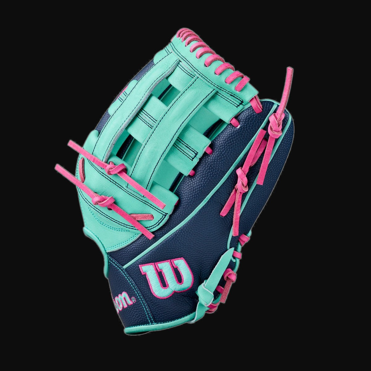 Wilson A2000 Annual Collection 1750SS Model 12.5" Superskin Baseball Outfielder Glove