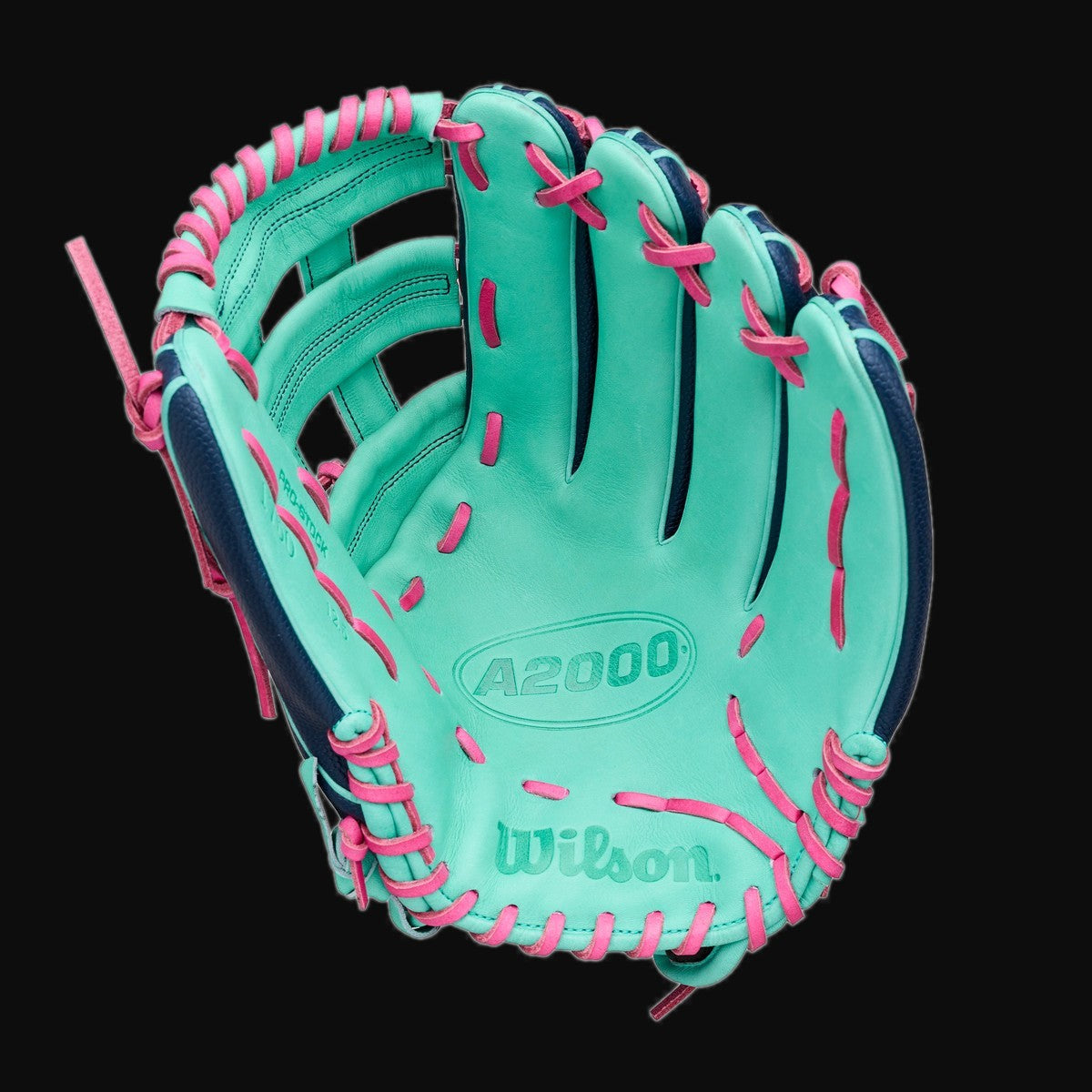 Wilson A2000 Annual Collection 1750SS Model 12.5" Superskin Baseball Outfielder Glove