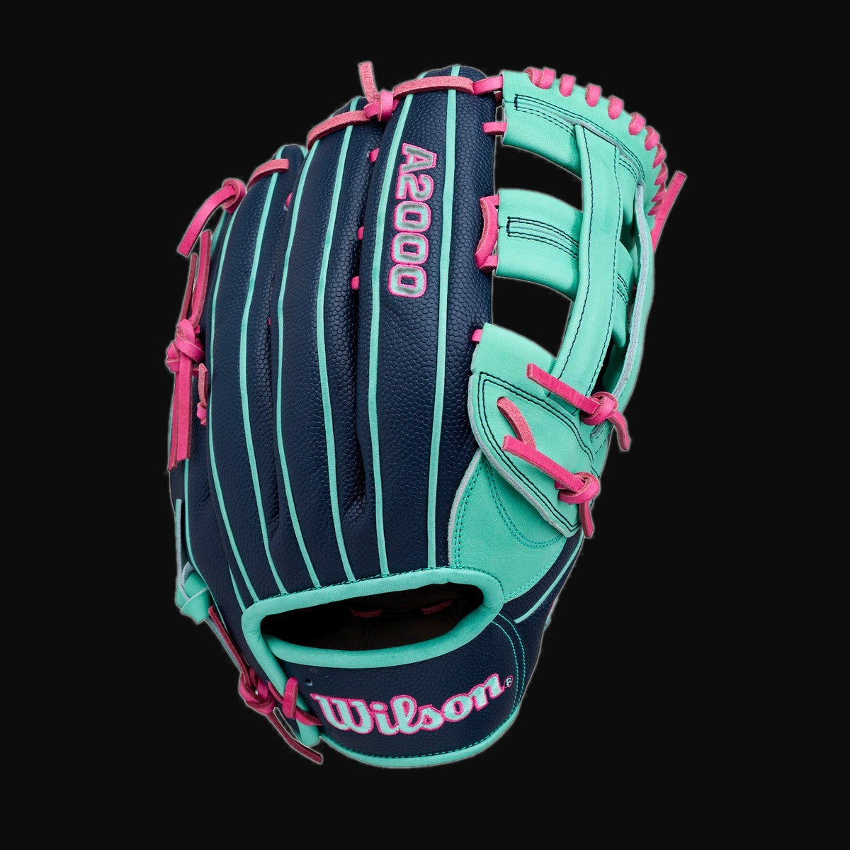 Wilson A2000 Annual Collection 1750SS Model 12.5" Superskin Baseball Outfielder Glove