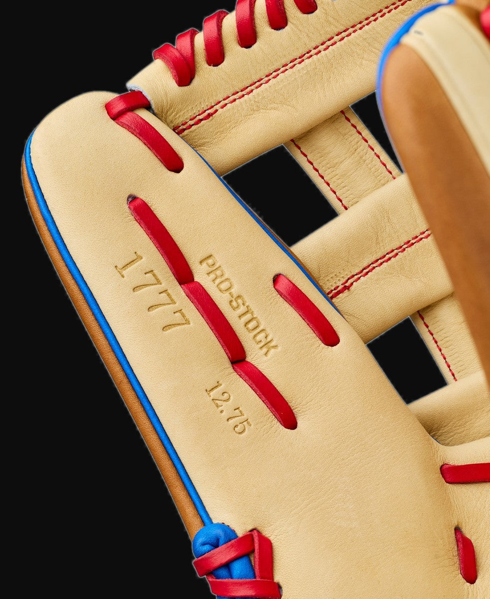 Wilson A2000 Annual Collection 1777 Model 12.75" Baseball Outfielder Glove