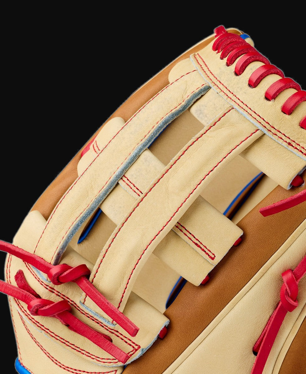 Wilson A2000 Annual Collection 1777 Model 12.75" Baseball Outfielder Glove