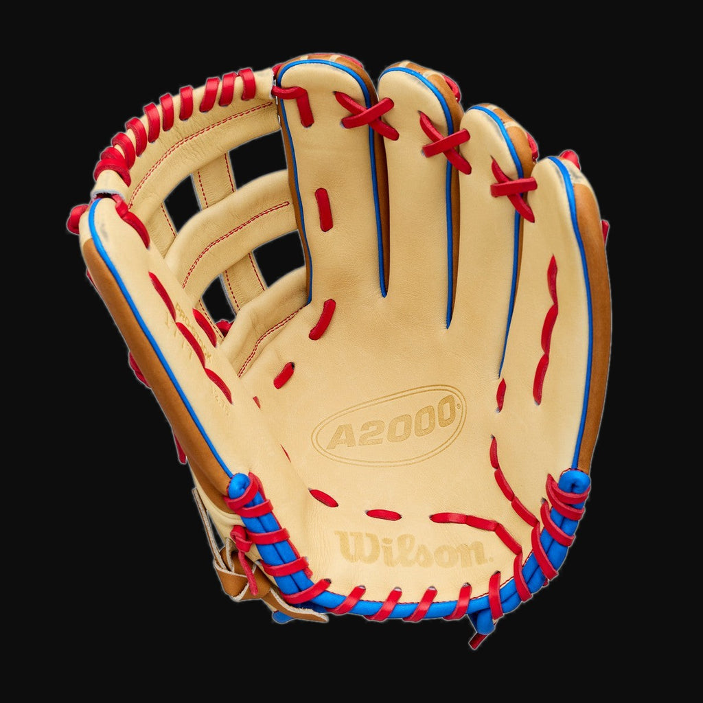 Wilson A2000 Annual Collection 1777 Model 12.75" Baseball Outfielder Glove